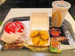 -麦当劳(新闸路店)