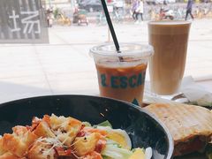 -Jamaicablue Coffeeshop(中央广场店)