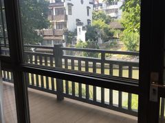 -南京夜泊秦淮君亭酒店·金陵书画院