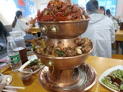 -黄泰吉拾味餐厅(江汉路店)