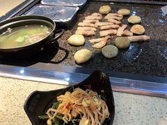 -猪的故事·韩式烤肉(韩乐坊店)