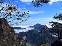 -黄山风景区