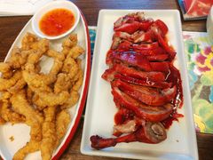 -院落新京菜·烤鸭(地安门店)