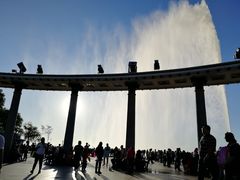 景点-人民防洪胜利纪念塔