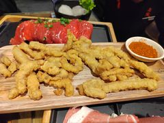 -老房老舍重庆火锅(假日城市店)