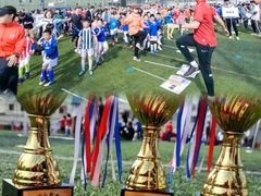 -小赛虎少儿足球培训(南翔校区)