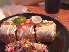 芝士牛肉卷饼-Luchador摔跤手墨西哥餐厅(恒宇广场店)