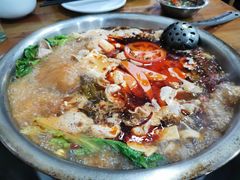 -泸州酸菜豆花火锅川师店