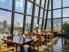 -维纳斯酒店-忆咖啡观景餐厅(象山公园店)