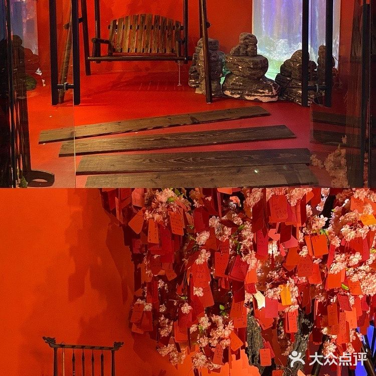 成都探店｜时空魔方艺术馆📷