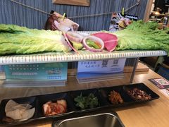 -犟牛家·榴莲烤肉(五棵松店)