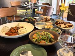 -Fuzzy Bistro 浮几韩餐·茶酒馆