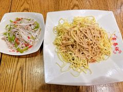 三丝冷面-东泰祥生煎馆(重庆北路店)