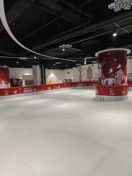 -冰世界真冰场(欢乐汇店)