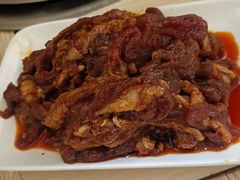 烤羊肉-平山城鑫烧烤(建国楼店)