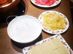 -北京老门框爆肚涮肉馆(凤城六路店)