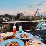 无敌海景望屿餐厅打卡！