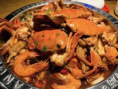 -赖胖子肉蟹煲(临川万象新城店)