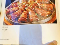 -燕郊烧鸽子(酷车小镇店)