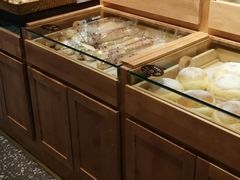 面包甜点陈列柜-原麦世家(府琛大厦店)
