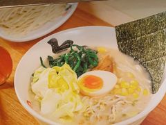 -无敌家现熬骨汤拉面(颐堤港店)