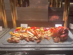 -博林天瑞喜来登酒店·西丽尚膳