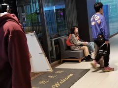 -汉丽轩韩式自助烤肉(大学城龙湖U城天街A馆店)