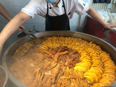 -门框胡同百年卤煮(新街口店)