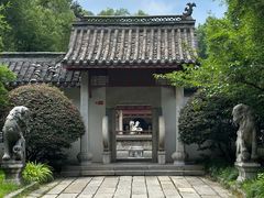 -采石矶景区
