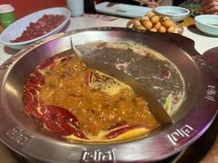 -麻辣英雄重庆火锅(二城广场店)