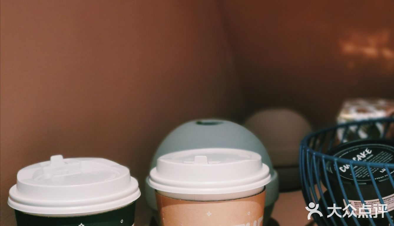 创意浴室咖啡☕店