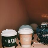 创意浴室咖啡☕店