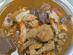 -铭辉沙嗲面(新街商业城店)