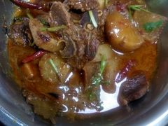 -大汗烧烤滩羊馆(清水河公园店)
