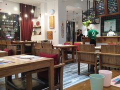 大堂-冲浪熊西餐厅(南戴河店)