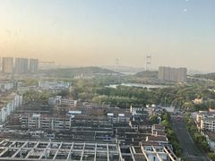 -江阴国际大酒店-旋转自助餐厅