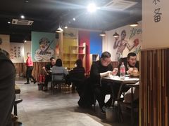 大堂-刘记光大火锅鸡(北行店)
