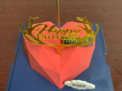-杜哈夫DOUX RÊVE·生日蛋糕(日月光店)
