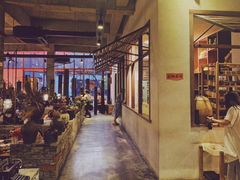 大堂-几荷·恰似故人来(秀水广场店)