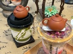-鹊茶咖啡•新中式(深圳首店)