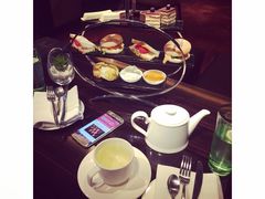 -The Lounge·大堂酒廊·北京粤财JW万豪酒店