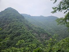 -西安金龙峡风景区