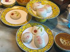 -富华斋饽饽铺·宫廷糕点·伴手礼(护国新天地店)