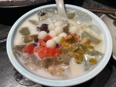 -热火朝天鲜切牛肉火锅(南强街巷店)