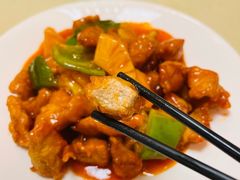 -奥华餐厅·老张记(台基厂店)