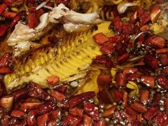 招牌水煮鱼-川人百味(万达店)