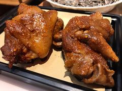猪蹄-状元阁烧烤(新华路总店)