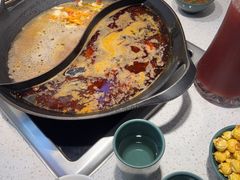 -新辣道鱼火锅(龙旗广场店)