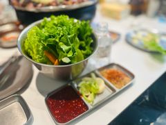 -范儿·嫂子烤肉·精致炭火烤肉(长治路店)