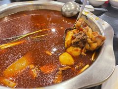 -冯记香辣兔火锅(茶店子总店)